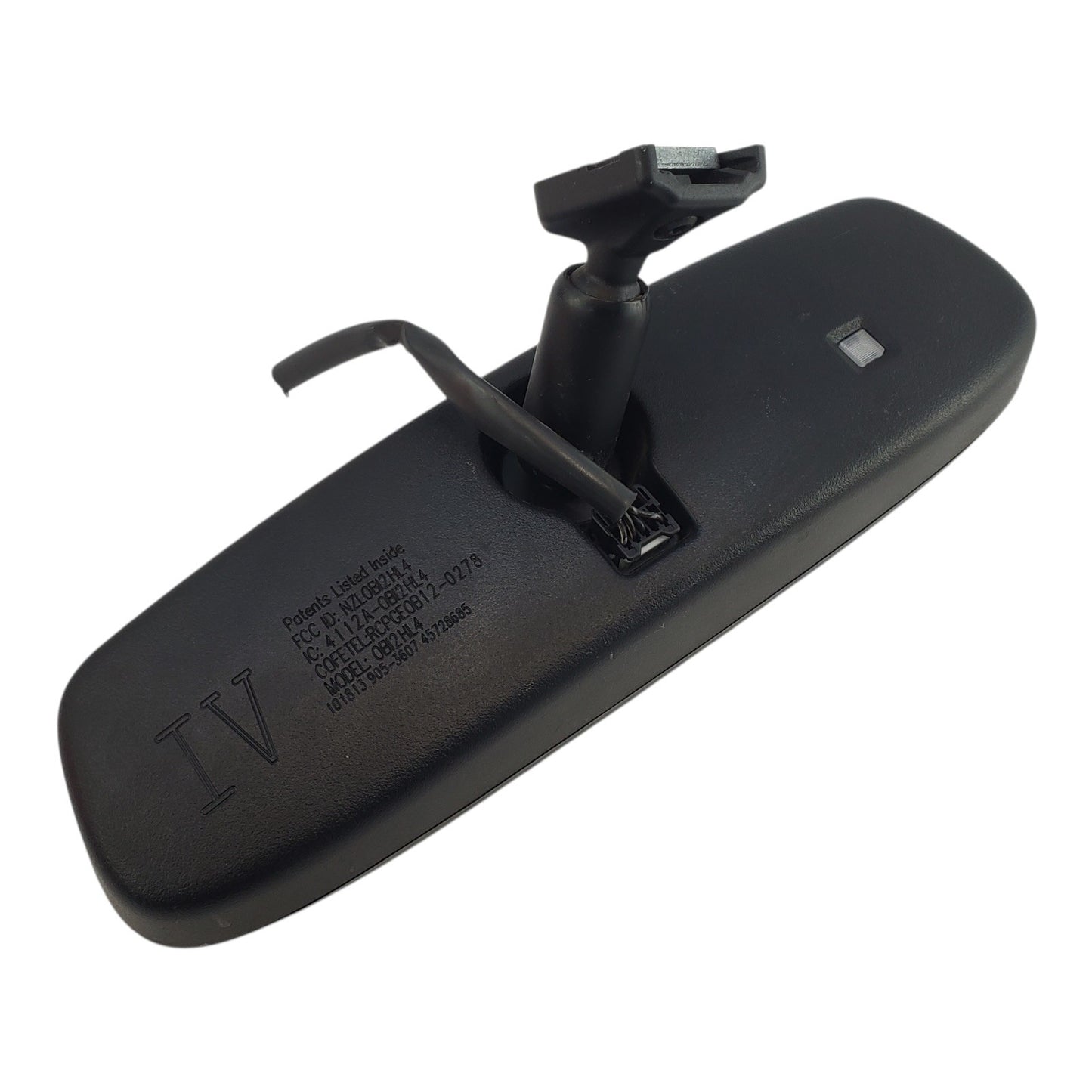 2014 2015 16 17 2018 2019 Infiniti QX60 Interior Rear View Mirror OEM 0B12HL4