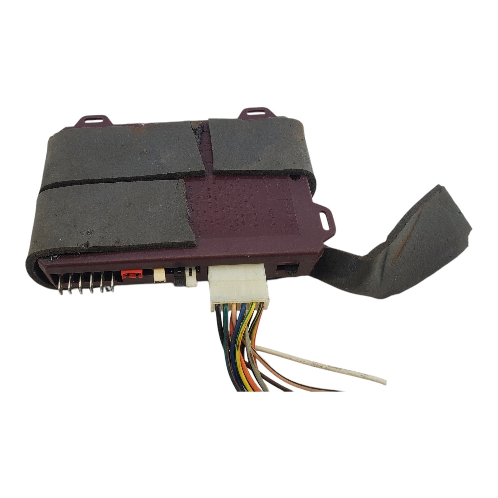 Omega Mars Remote Starter MARS-10 MARS-11 - MAIN UNIT ONLY