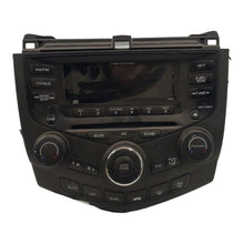 ✅Audio Equipment Radio Am-fm-cd-cassette Fits 03-05 PILOT 433930 39100-S9V-A22