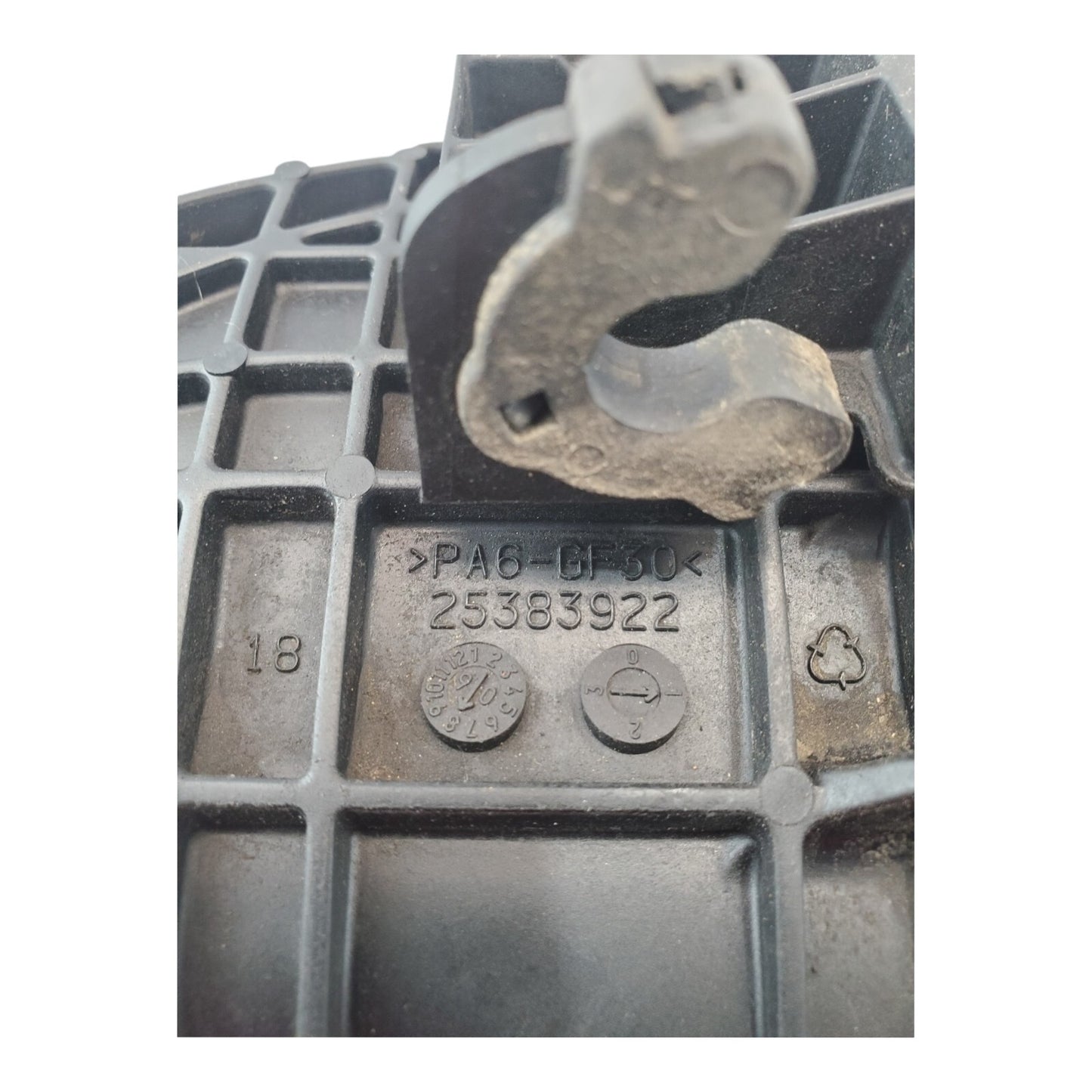 OEM GM Intake Manifold 2007 2014 LS 4.8L 5.3L 6.0L 6.2L