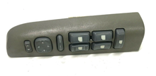 99-05 Chevrolet Blazer Driver Master Power Window Switch 15013092 GM