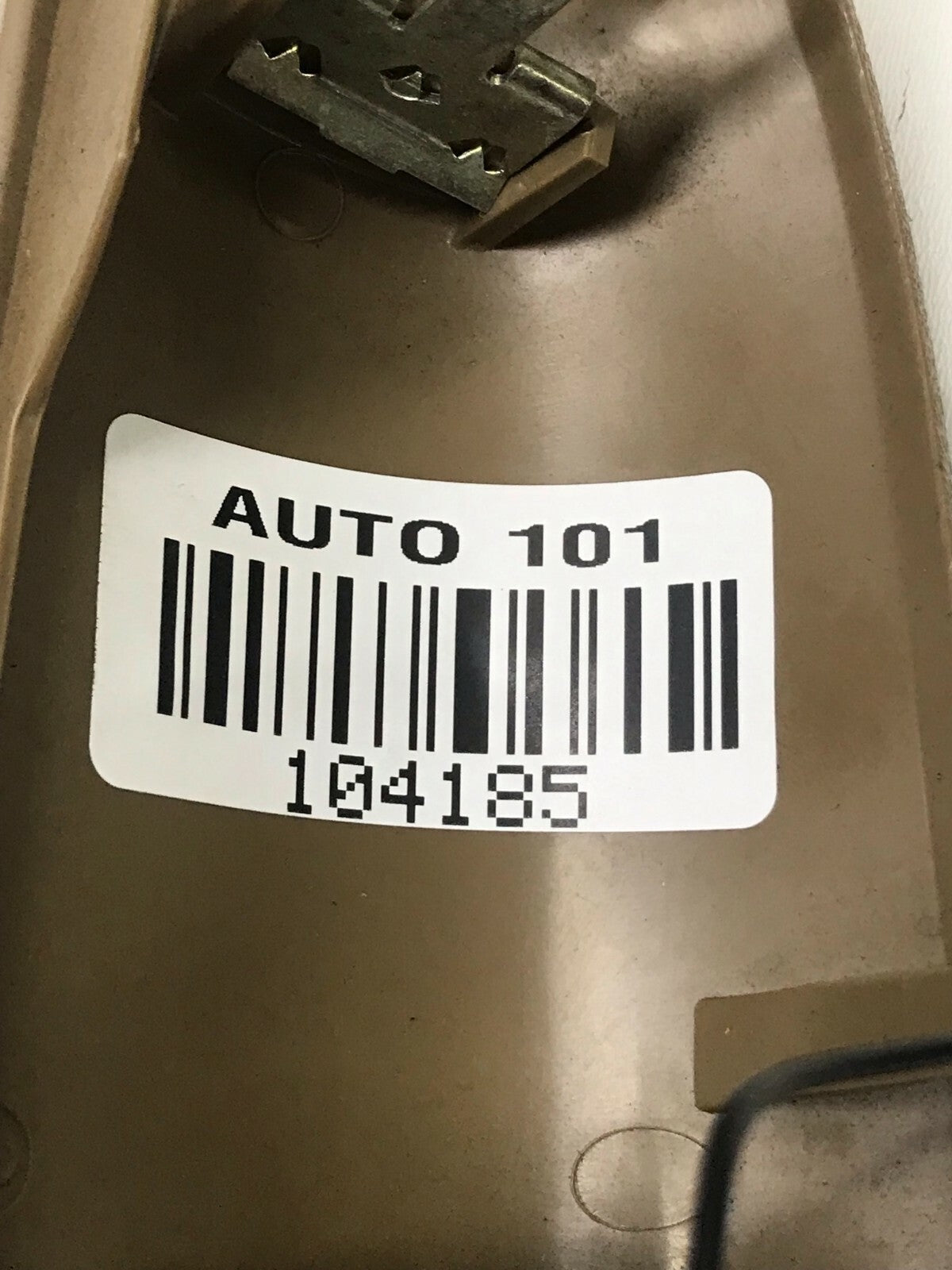 ✅ 98-04 Blazer Jimmy 4dr RH Front Window & Lock Switch Medium Beige OEM 15151478