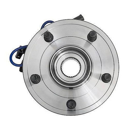 2005-2011 Dodge/Mitsubishi/Ram Front Wheel Bearing and Hub Assembly