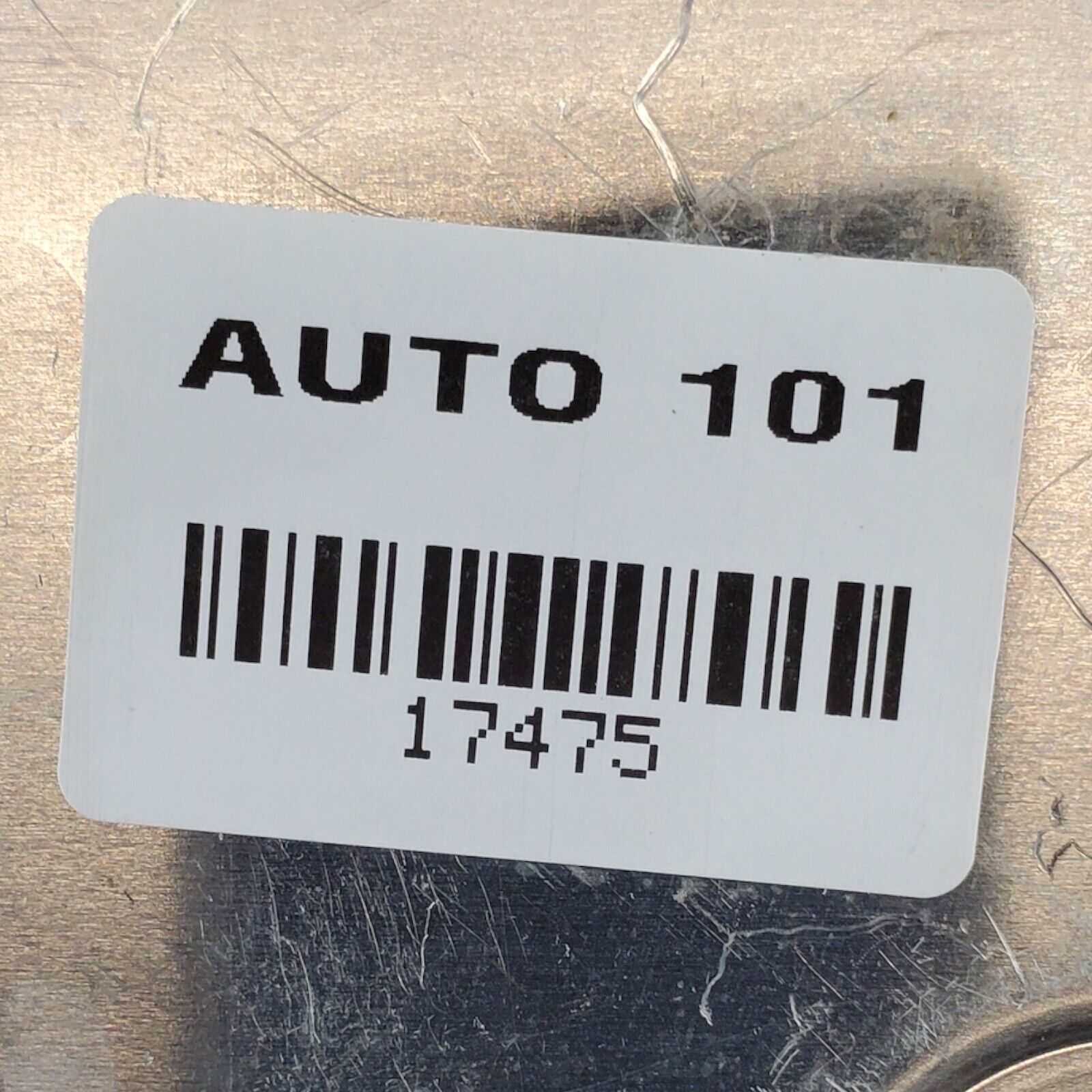 ENGINE COMPUTER FORD E150 VAN 1990 1991 E9TF-12A650-AF1A PCM ECM ECU OEM