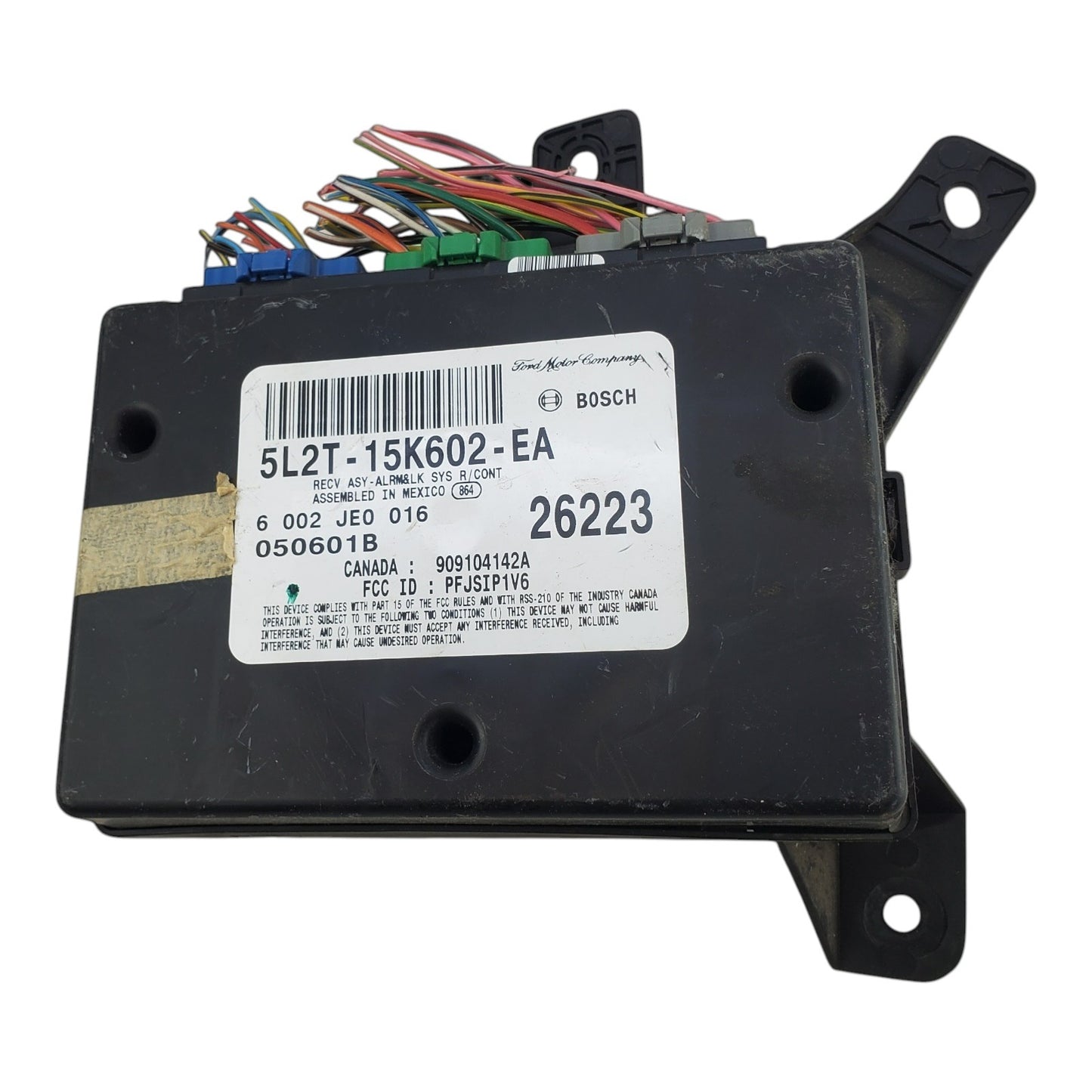 ✅ 05 FORD EXPLORER Anti Theft Keyless Entry Module 5L2T-15K602-EA OEM