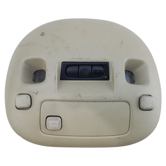 00 01 02 03 04 05 CADILLAC DEVILLE FRONT ROOF CONSOLE DOME LIGHT OEM