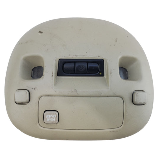 00 01 02 03 04 05 CADILLAC DEVILLE FRONT ROOF CONSOLE DOME LIGHT OEM