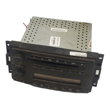 2005-07 Chevrolet Uplander AM FM Radio Compact Disc Player Part Number 15224733