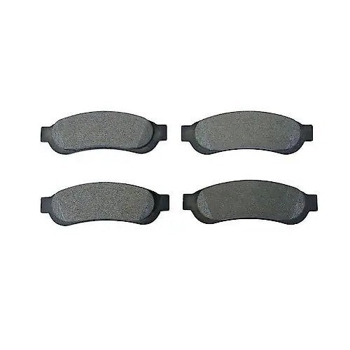 2005-2007 Ford F-350/F-350 Super Duty Disc Brake Pad Set, Rear