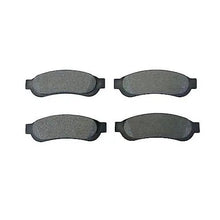 2005-2007 Ford F-350/F-350 Super Duty Disc Brake Pad Set, Rear