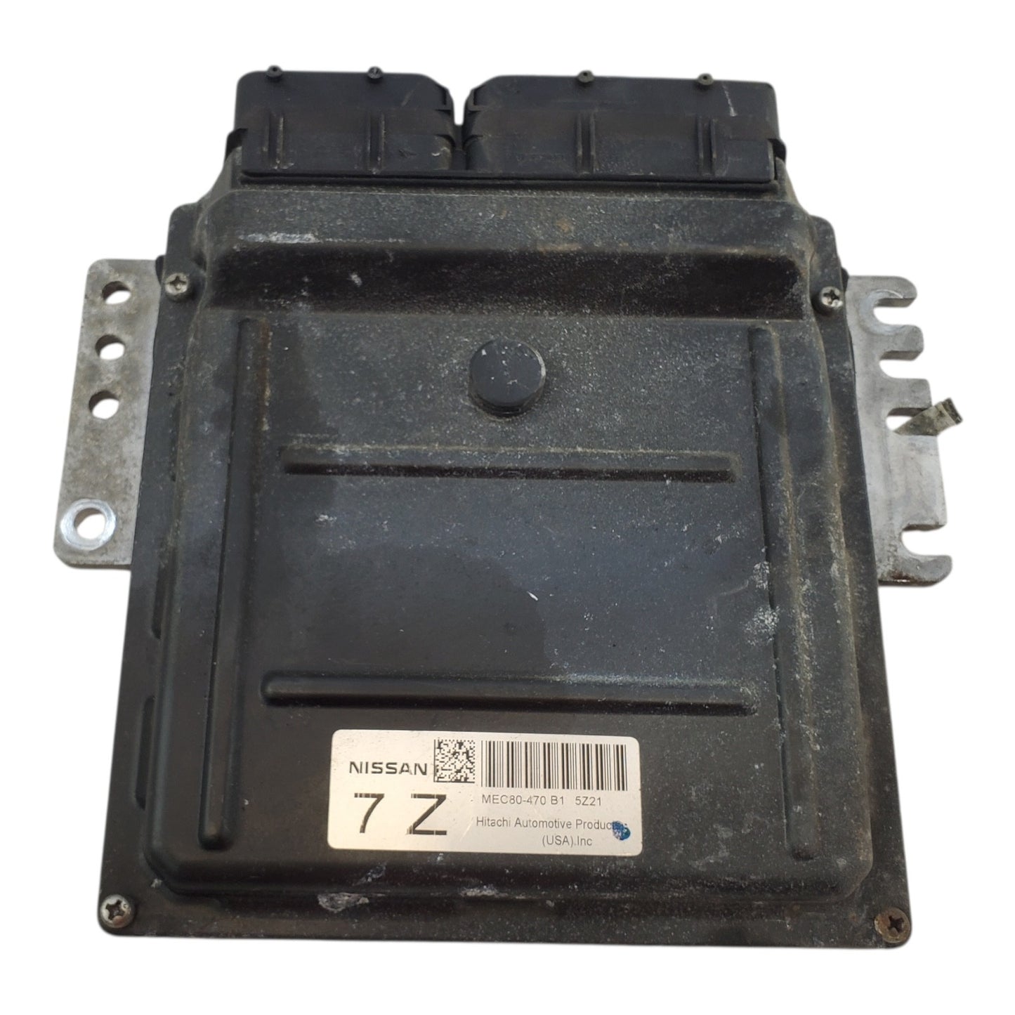 ✅ 2006 06 Nissan Pathfinder 4.0L AT Engine Computer ECU PCM 7Z PN# MEC80-470 B1