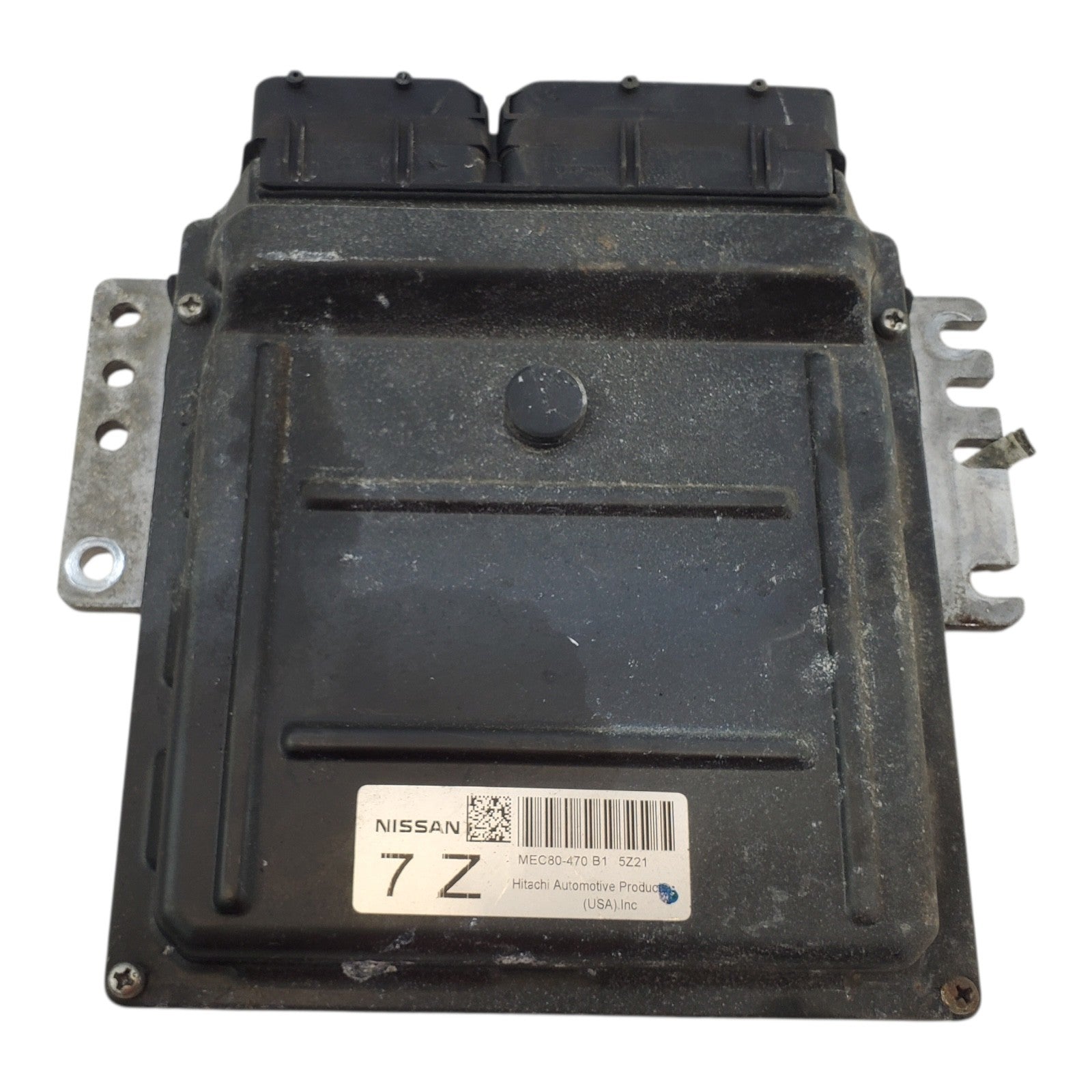 ✅ 2006 06 Nissan Pathfinder 4.0L AT Engine Computer ECU PCM 7Z PN# MEC80-470 B1