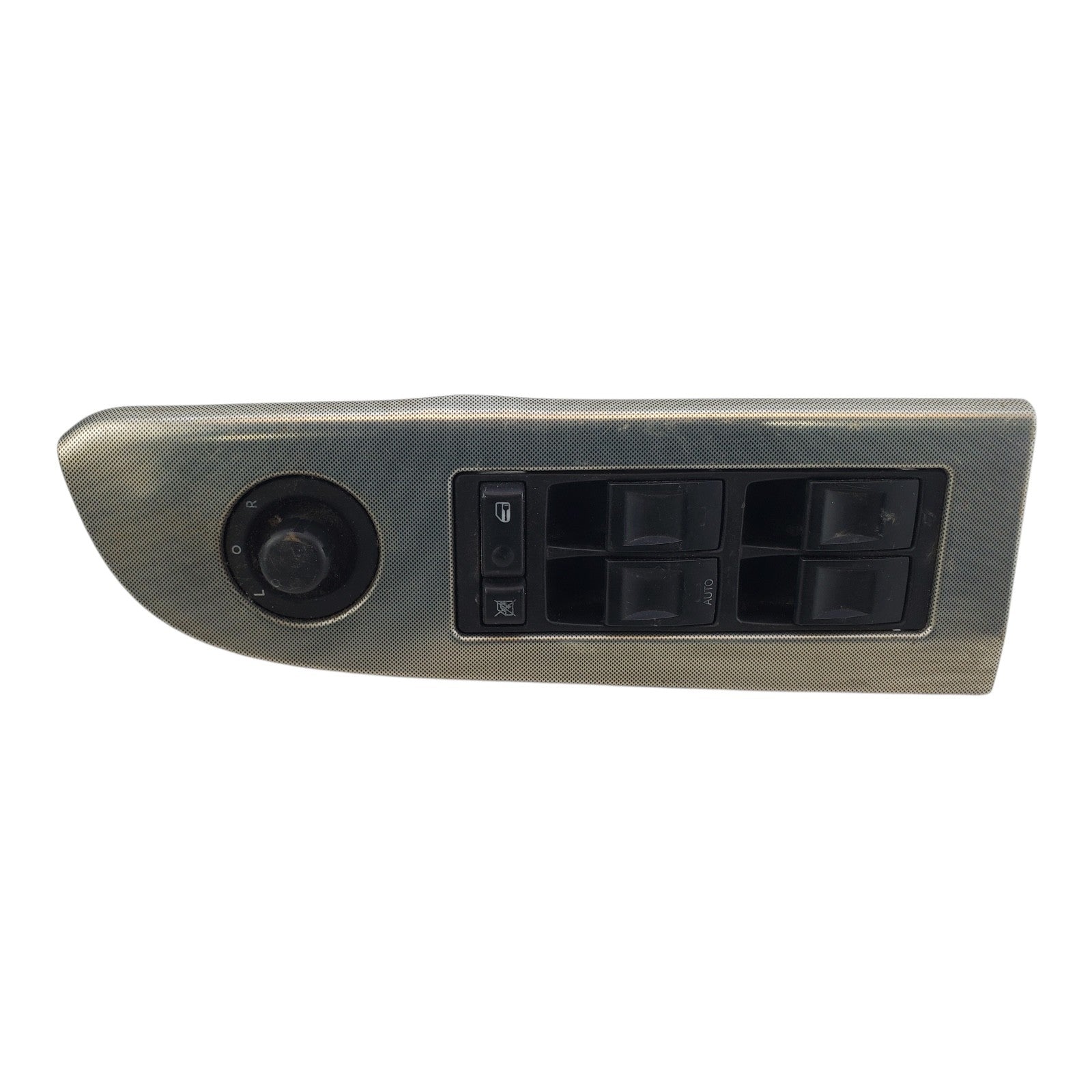 05-06 JEEP GRAND CHEROKEE DRIVER LEFT SIDE MASTER POWER WINDOW SWITCH 04602342AF