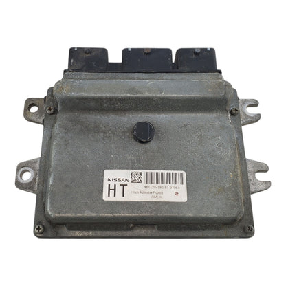 2009 Nissan Altima Computer Engine Control ECU ECM Brain Box Module MEC120-180B1