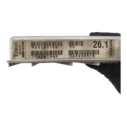 01 02 03 04 VOLVO 80 SERIES Transmission Control Module Oe# 09480760
