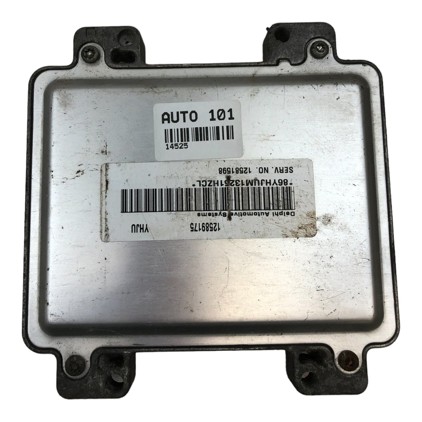 ✅ 04 Chevrolet Malibu Engine Control Module ECM Computer 12589175
