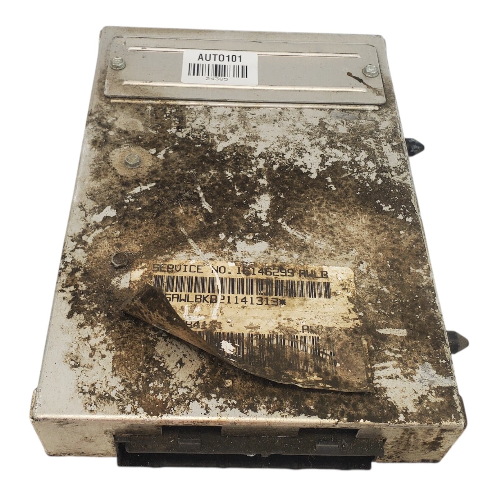 16146299 AWLB 1988-1991 Chevy GMC 1500 2500 5.7L AT Engine Computer Module ECM