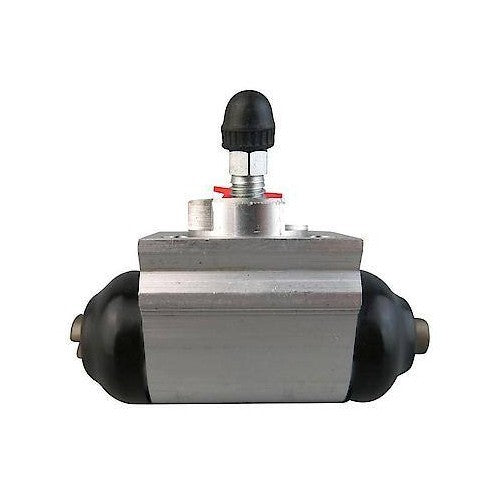 2003-2008 Chevrolet/Pontiac/Saturn Rear Left; Rear Rearward Drum Brake Wheel