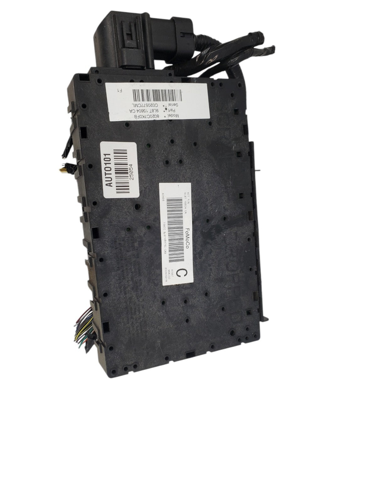 ✅09-12 Marnier Escape Interior Fuse Smart Junction Box BCM 9L8T-15604-CA OEM