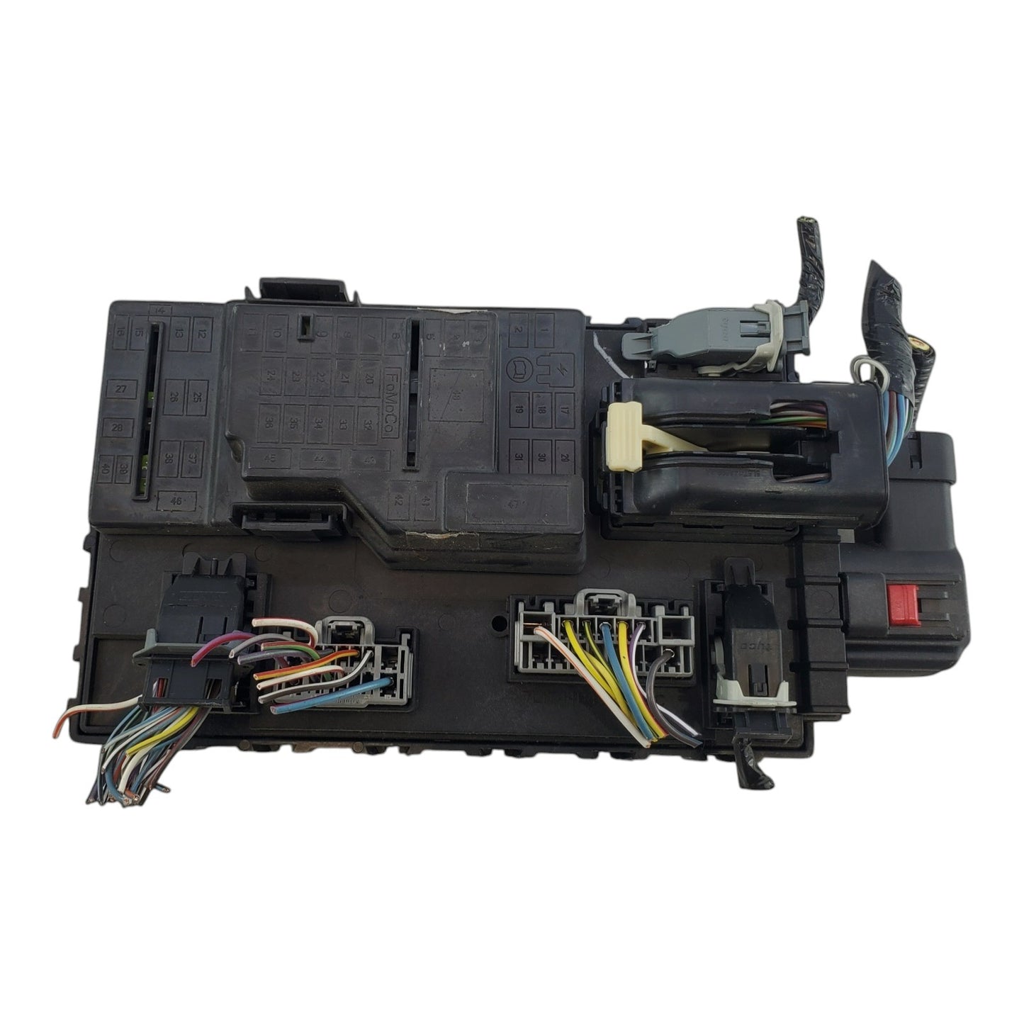 2008-2012 Ford Escape Interior Cabin Fuse Box Used OEM AL8T15604AE
