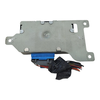 1998 2005 BLAZER JIMMY S-10 4WD TRANSFER CASE CONTROL MODULE BLUE PLUG 15741322