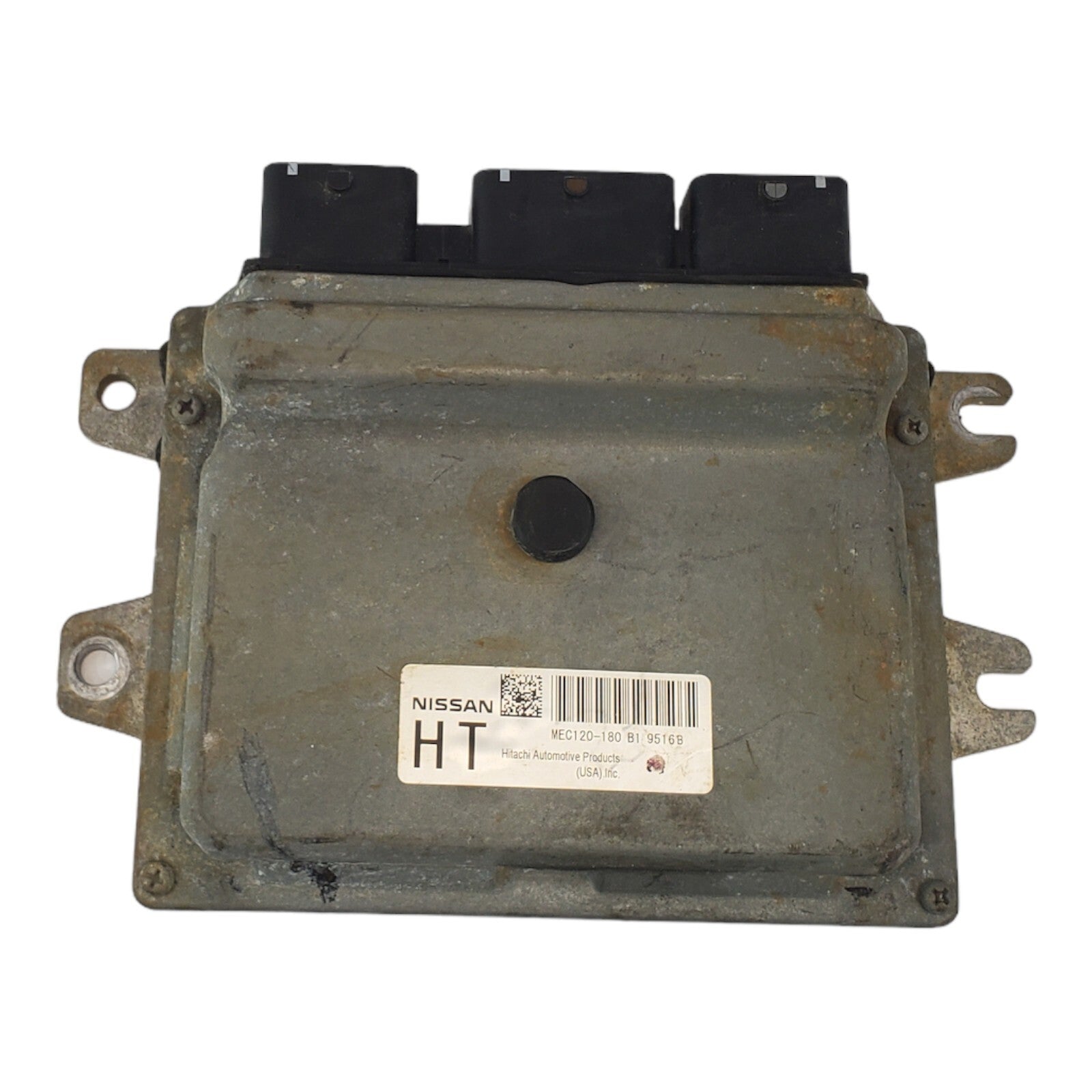 ✅09 Nissan Altima MEC120-180 B1 Computer Brain Engine Control ECU ECM Module