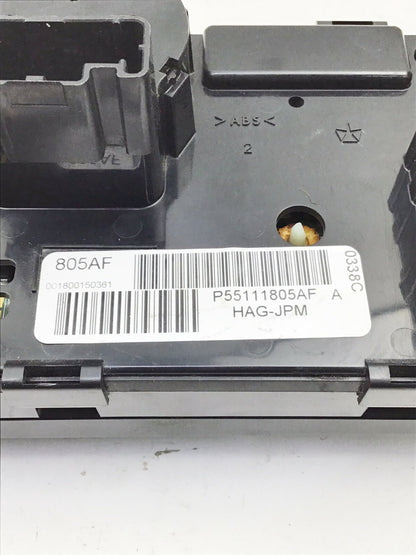✅ 55111805AF Dodge Caravan Heater A/C Climate Control