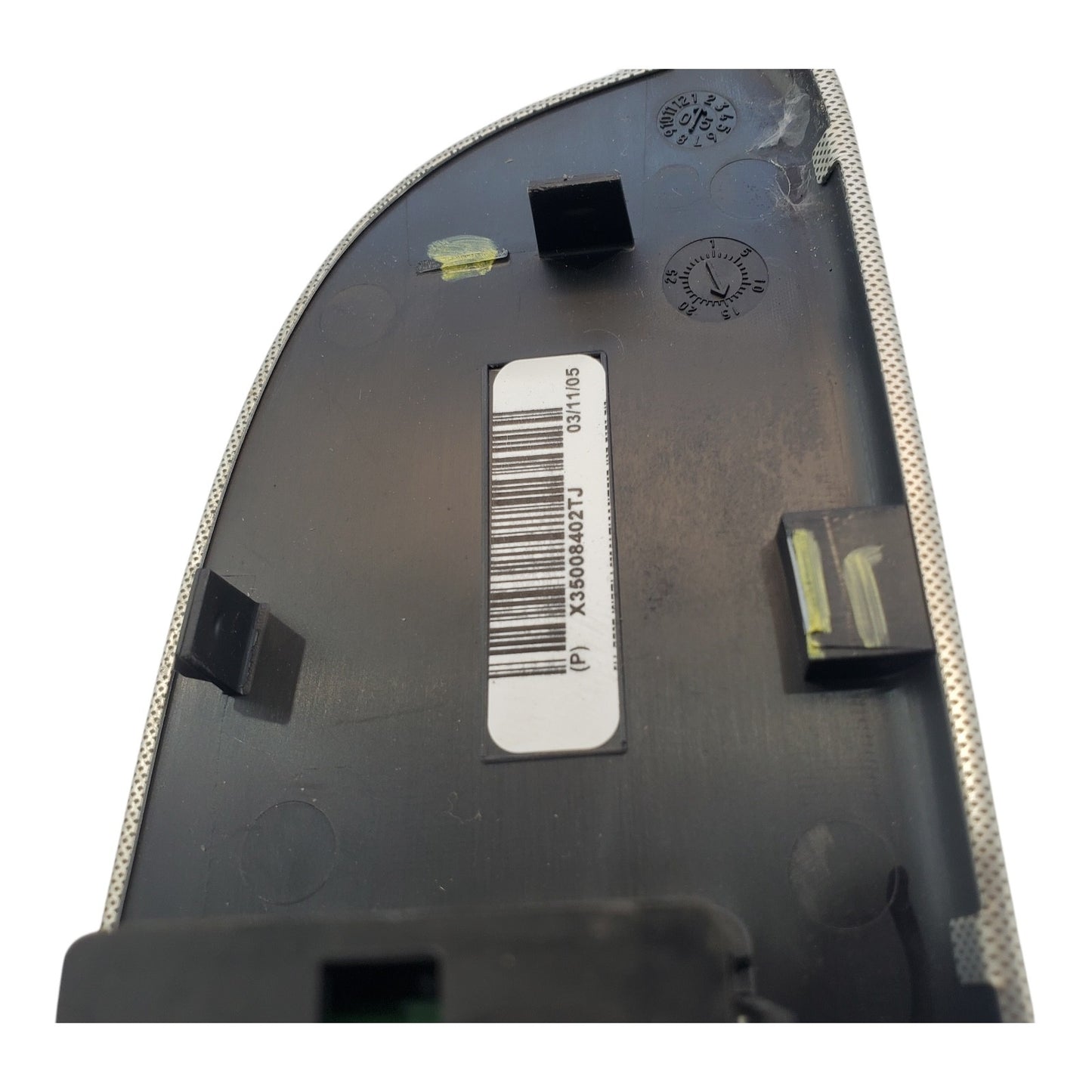 X35008402 + 04602324AF✅05-10 JEEP G. CHEROKEE Right Passenger Side Window Switch