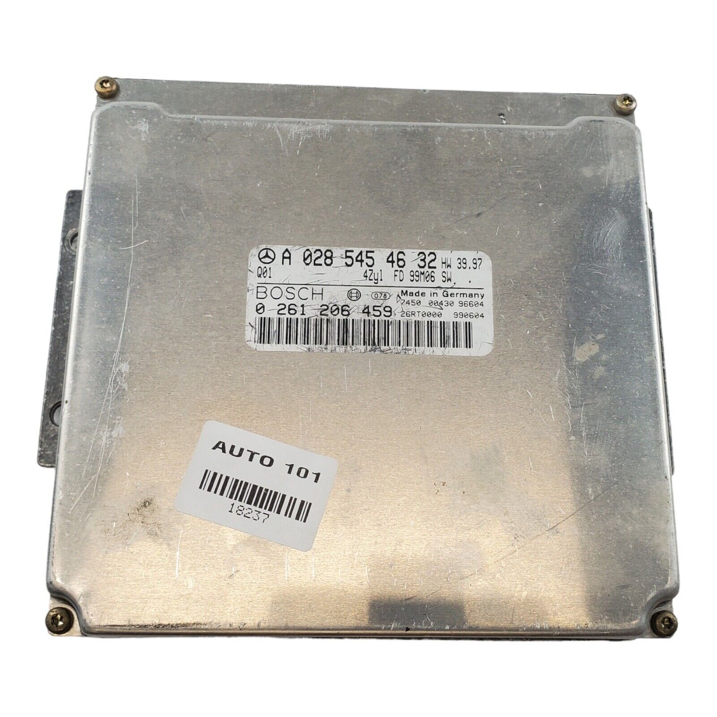 1999 Mercedes C230 W202 ECU ECM Engine Computer A0285454632 OEM LK806195