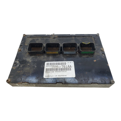 07 08 09 10 PT CRUISER ENGINE ECM CONTROL MODULE 05187719AC p05187719AC