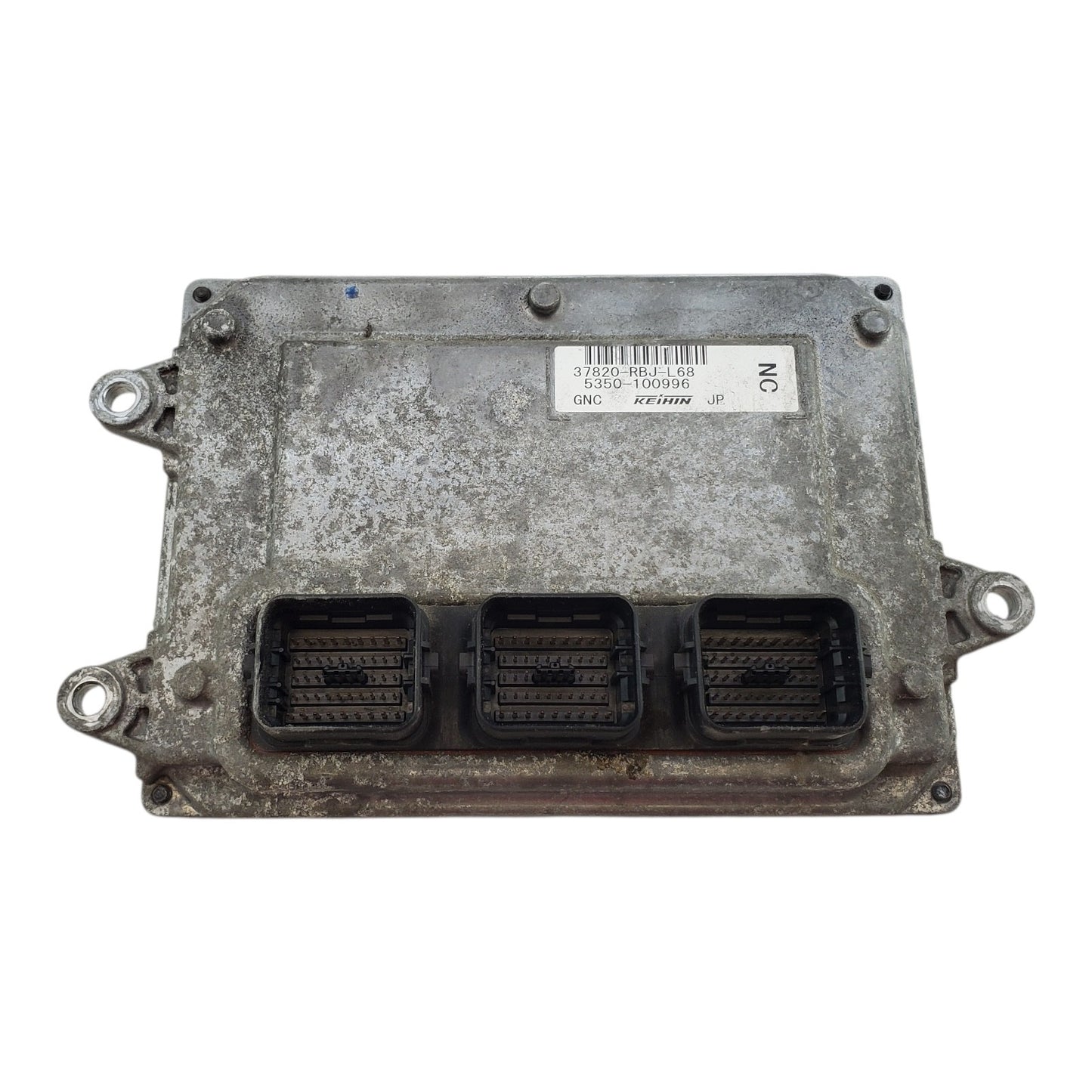 37820-RBJ-L68 Engine ECM Control Module EX Hybrid 1.3L 2011 INSIGHT HO-128