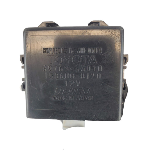 ✅07-10 TOYOTA CAMRY TIRE PRESSURE MONITOR SENSOR 89769-33010 OEM