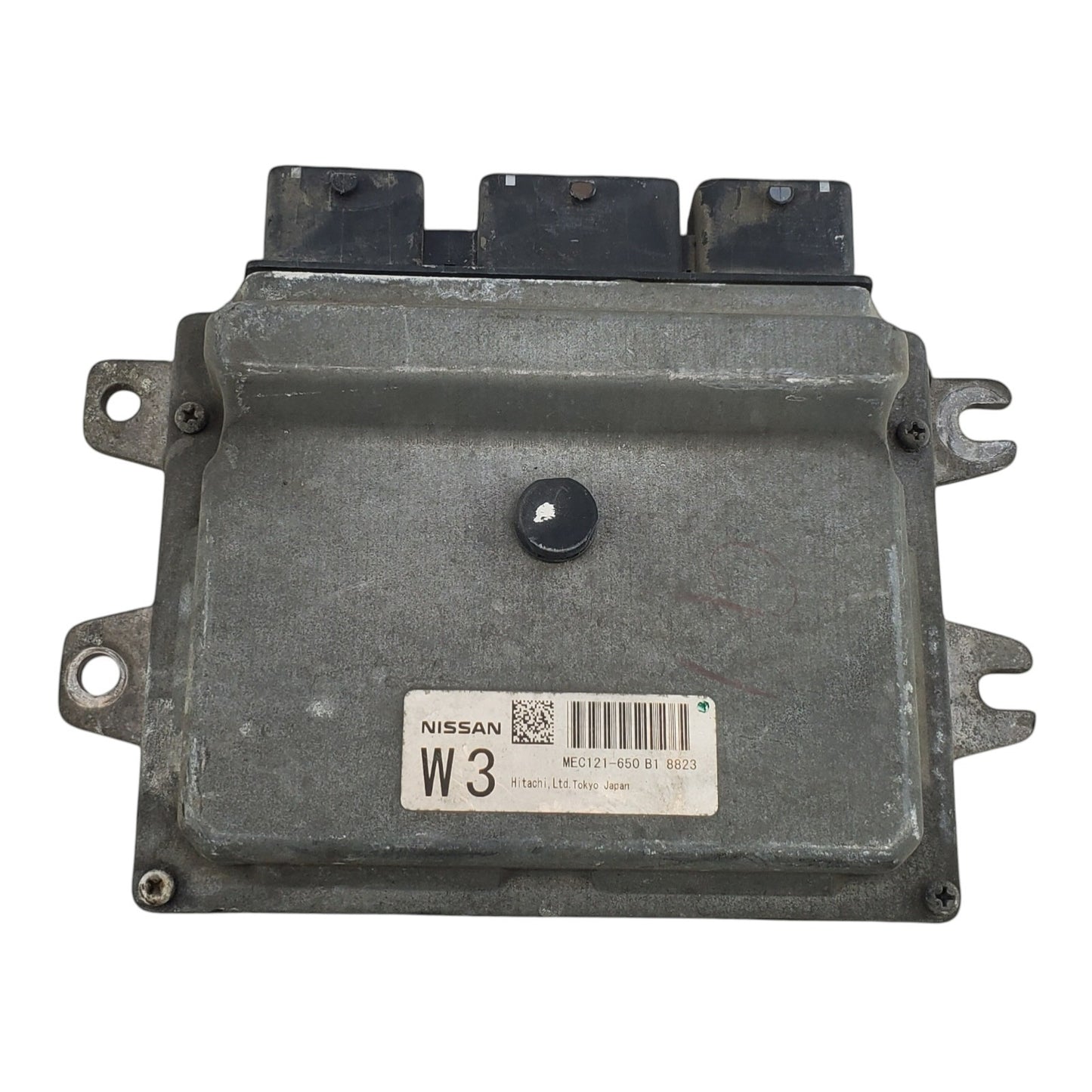 Engine ECM Control Module  2.5L Fits 09 NISSAN ROGUE MEC121-650 B1 MEC121650B1