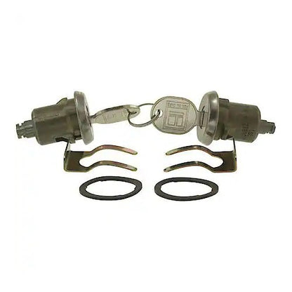 1974-1996 Buick/Chevrolet/Oldsmobile/Pontiac Door Lock Kit