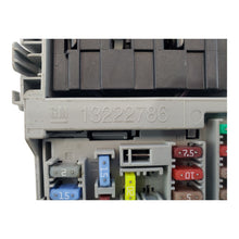 11-14 Cadillac Chevy Cruze Lacrosse XTS SRX Junction Relay Fuse Box OEM 13222786
