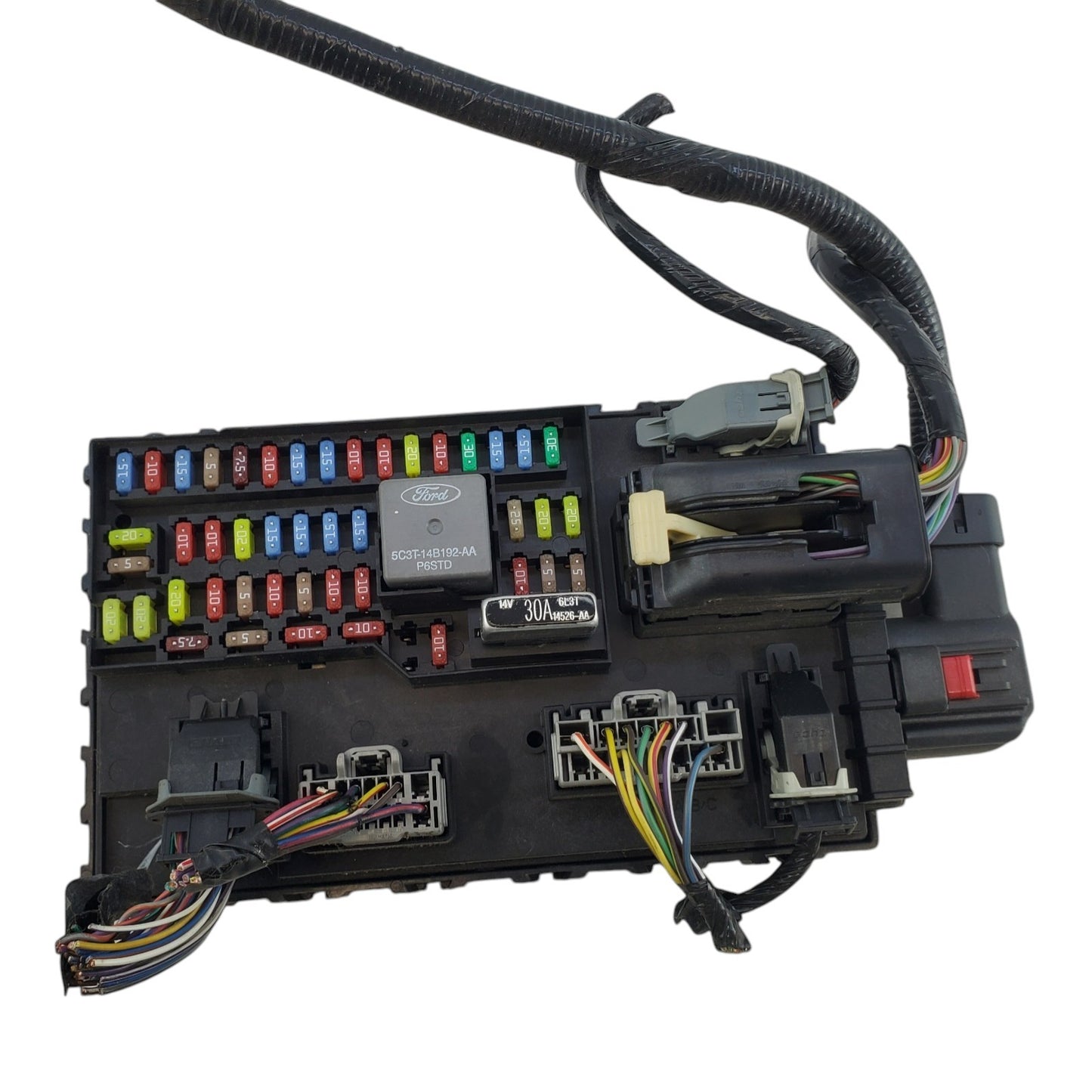 2009-2012 Marnier Escape Interior Fuse Smart Junction Box BCM 9L8T-15604-CA OEM
