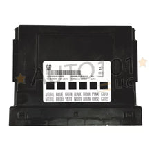 Programmed 2016-2019 GMC Chevy BCM Body Control Module Computer 13506713 GM
