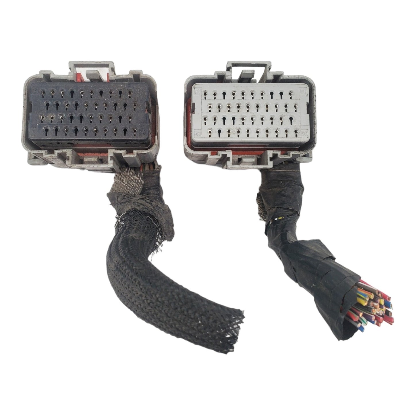 ✅99-02 Dodge CARAVAN Chrysler TOWN COUNTRY Computer WIRING HARNESS PLUGS   