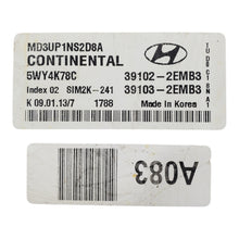 11 12 13 Hyundai Elantra 1.8 Engine Control Module Unit ECU ECM OEM 39102-2EMB3