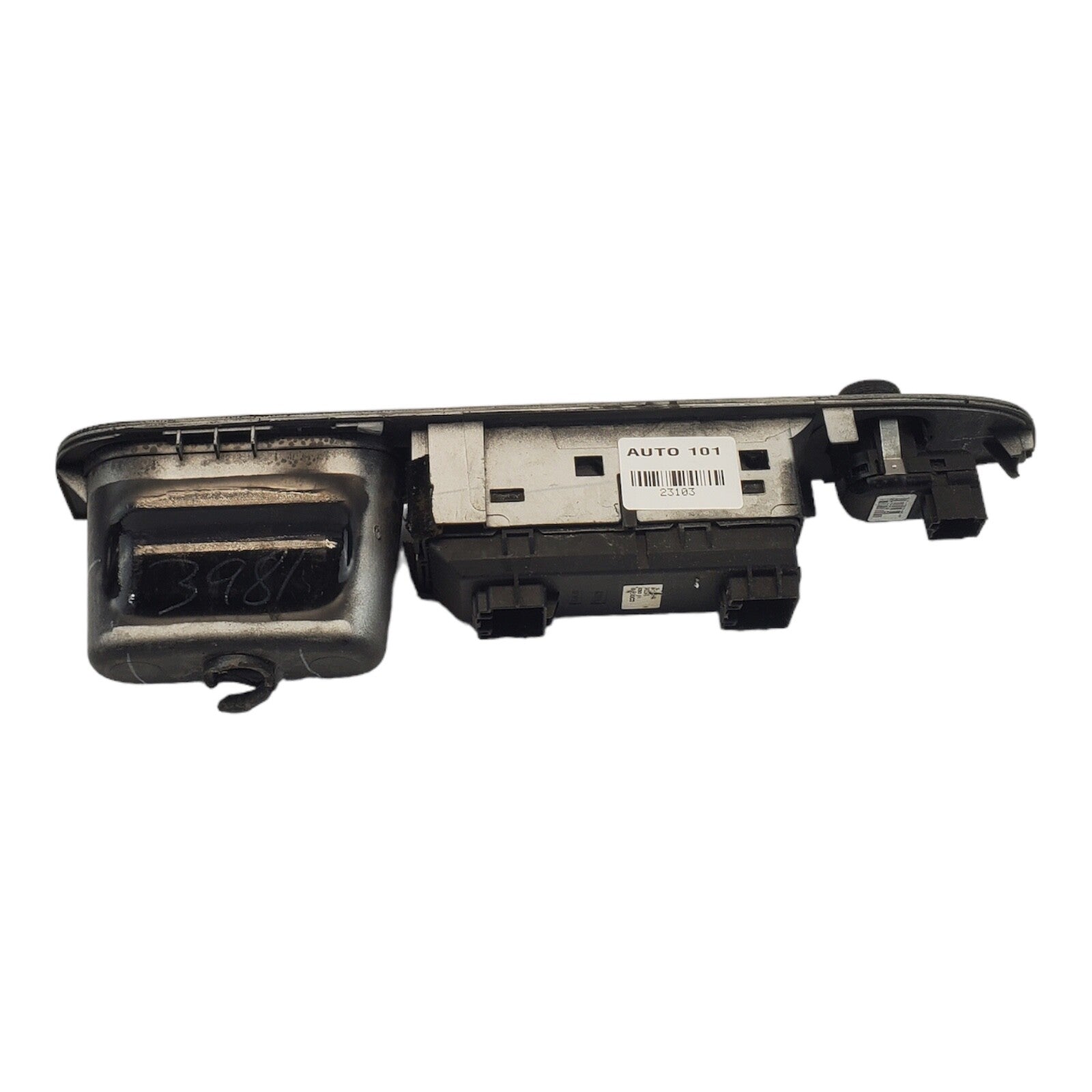 10-12 Ford Fusion Driver Side Front Window Switch OEM 9L3T-17B676-AA3JA6