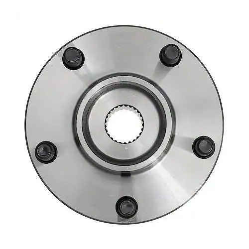 2004-2011 Mitsubishi Endeavor Rear Wheel Bearing and Hub Assembly Moog