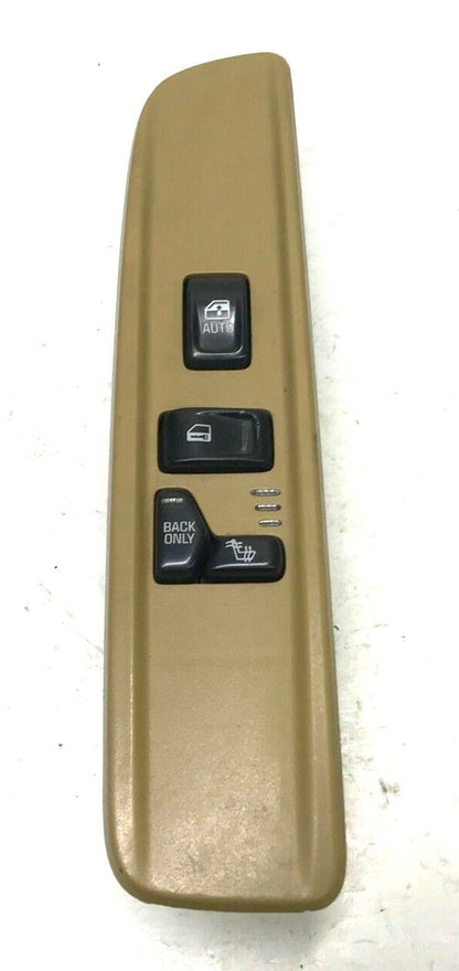 ✅ 02-05 Buick Rainier Envoy Bravada Passenger Power Window Switch 15091761 GM