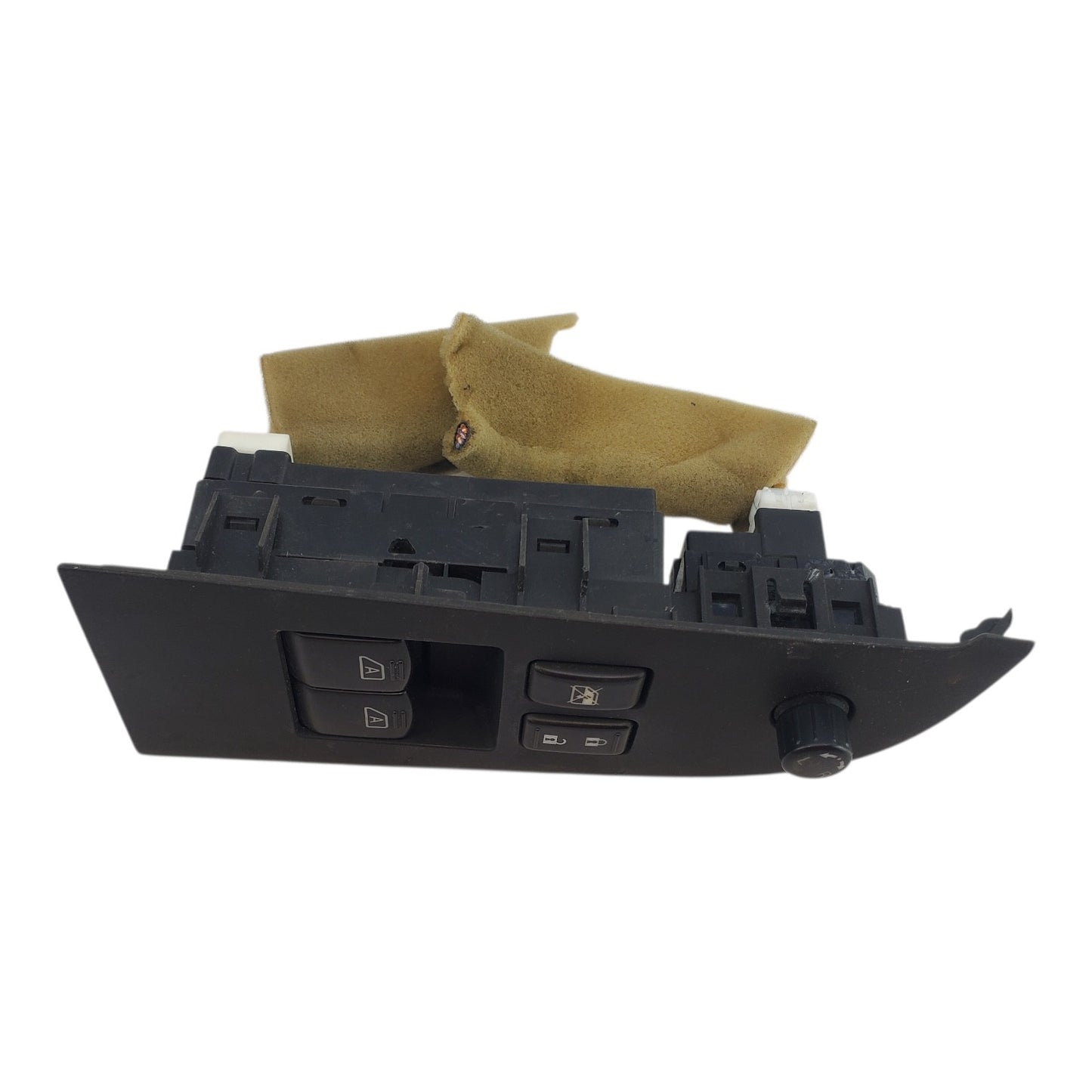08-13 NISSAN ALTIMA COUPE DRIVER LEFT SIDE MASTER POWER WINDOW SWITCH 25401ZN00A