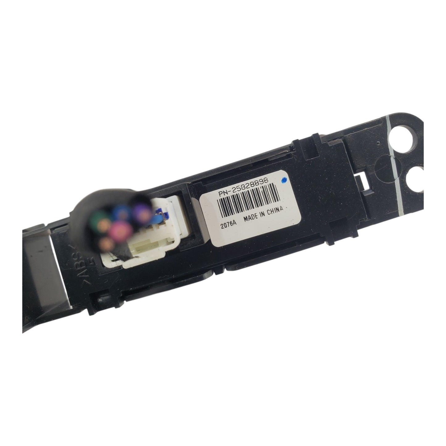 2007-2016 GMC Acadia Dash Hazard Light Warning Control Switch 25828898 OEM