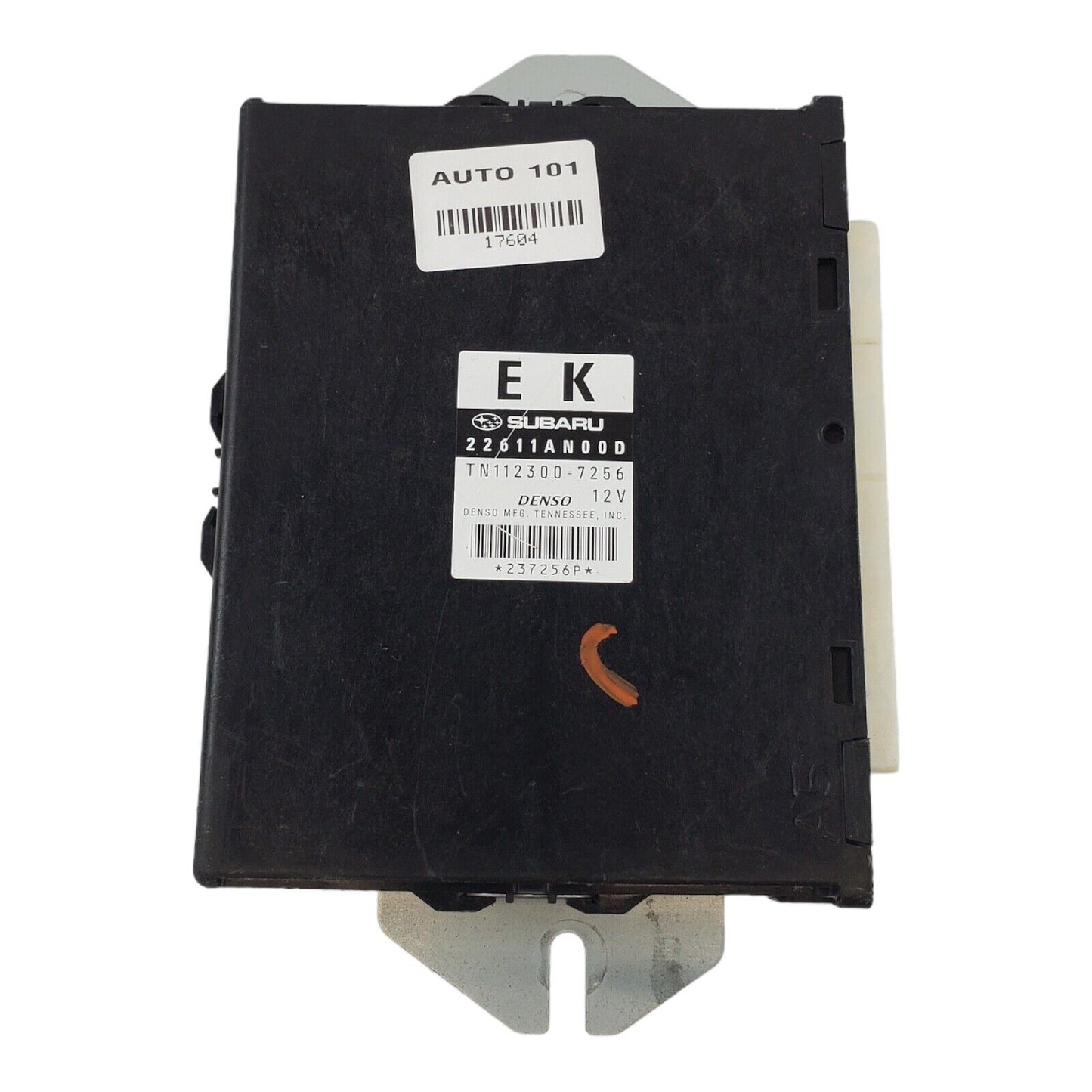 2008-09 SUBARU LEGACY OUTBACK ECU ECM ENGINE COMPUTER  2.5L A/T OEM 22611AN00D