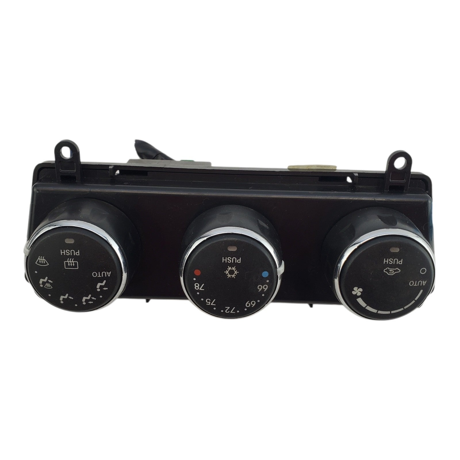 10 11 12 13 14 Chrysler 200 AC Heat Climate Control Module Temp OEM P55111888AG