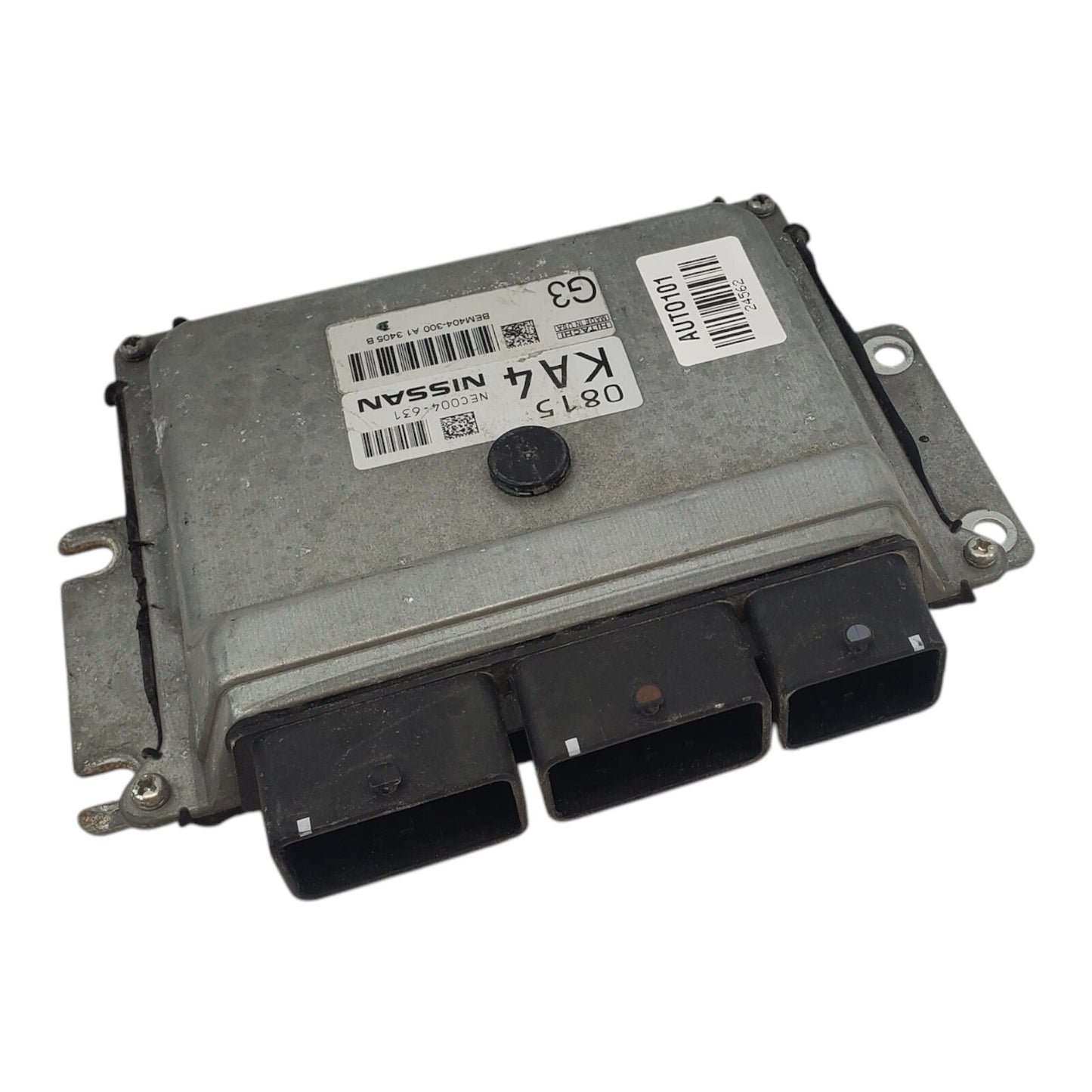 NEC004-631 Nissan Sentra Engine Computer Module ECM ECU 2013 2014 2015 OEM 2108