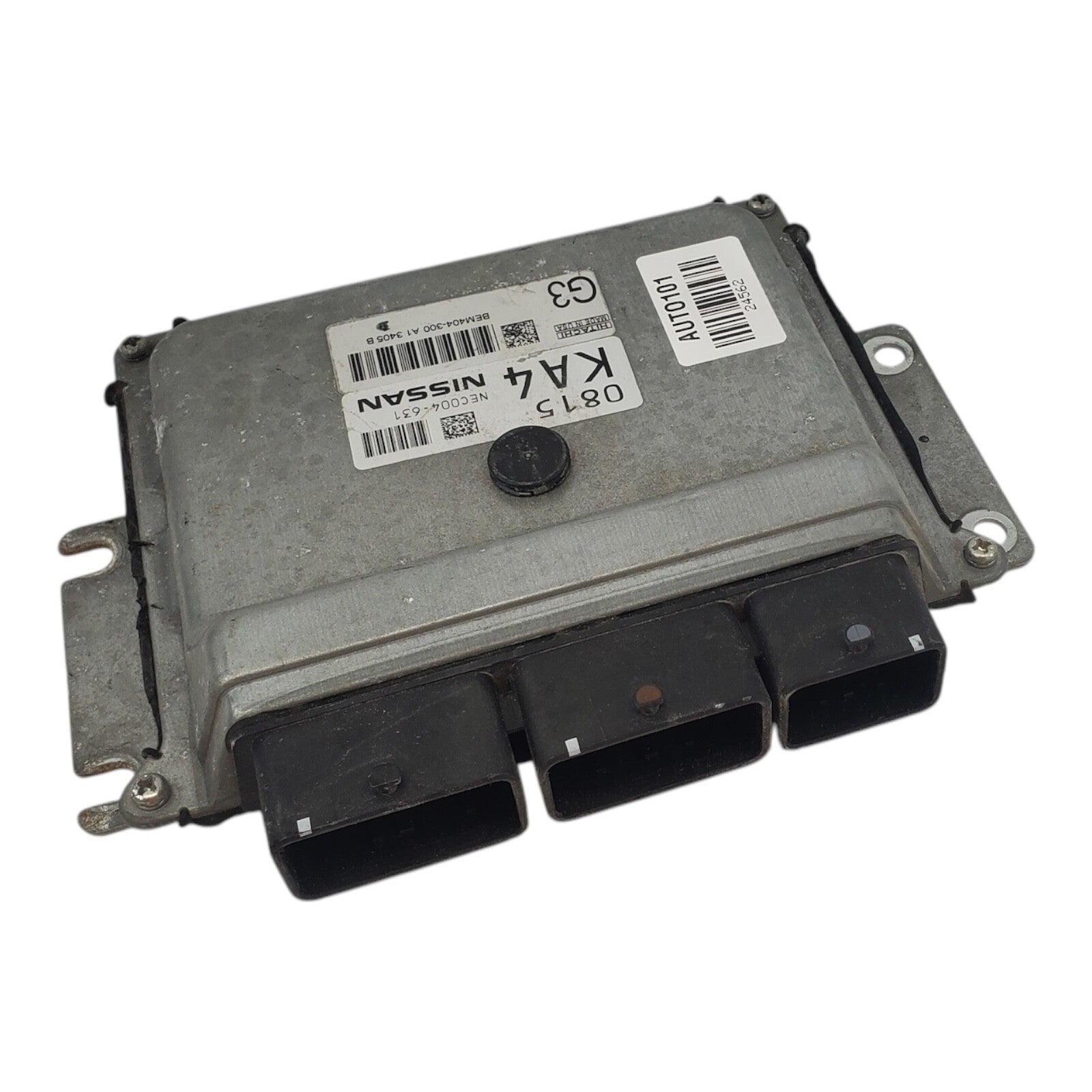 NEC004-631 Nissan Sentra Engine Computer Module ECM ECU 2013 2014 2015 OEM 2108