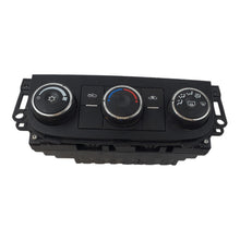 06-08 CHEVROLET IMPALA AC HEATER CLIMATE CONTROL UNIT 25802935 OEM