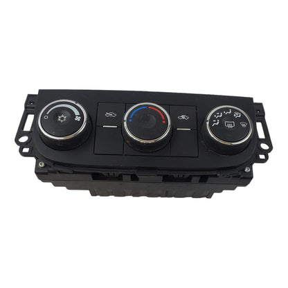 06-08 CHEVROLET IMPALA AC HEATER CLIMATE CONTROL UNIT 25802935 OEM
